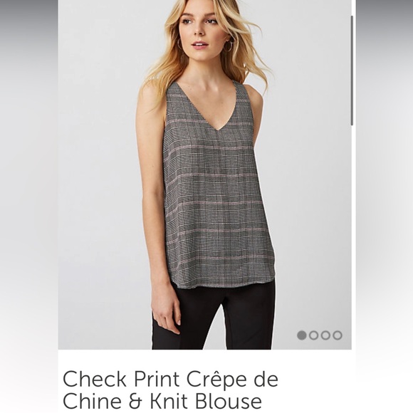 Print Blouse BNWT - Picture 1 of 5